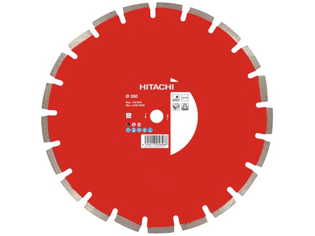 Disco Diamantato Per Asfalto - Diametro : 400 Mm - Leroy Merlin - Foto 9